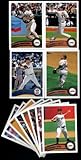 2011 Topps San Francisco Giants Complete Series 1 & 2 Team Set / 25 Cards including 2 Buster Posey cards, Renteria, Huff, Torres, Ford RC, Cody Ross, Pat Burrell, Lincecum, Brandon Belt RC & more!