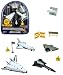 Space Explorer Extreme X-Planes Backpack Playset