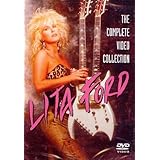 Lita Ford - The Complete Video Collection