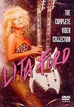 Lita Ford - The Complete Video Collection