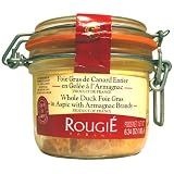 Whole Duck Foie Gras in Aspic with Armagnac Brandy Micuit by Rougie