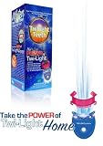 TWILIGHT TEETH Home/Salon Whitening System with LED Accelerator
