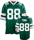 Al Toon New York Jets Green NFL Premier Throwback Jersey