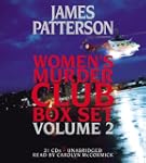 Women's Murder Club Box Set, Volume 2