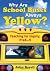 Why Are School Buses Always Yellow?: Teaching for Inquiry, PreK-5