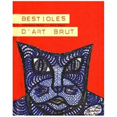Bestioles d'art brut