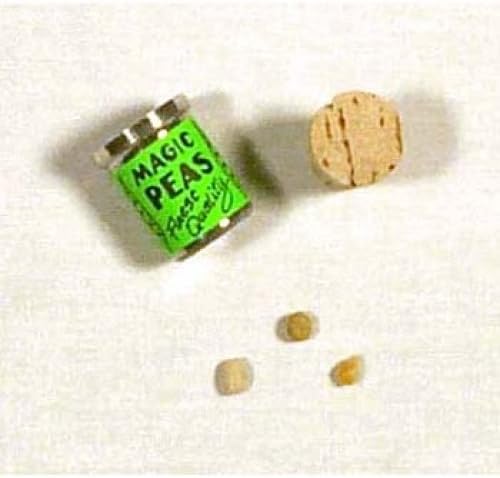 Little Pea Can Magic Trick
