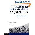 Audit et optimisation MySQL 5 : Bonnes pratiques pour l'administrateur