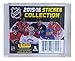 2015-2016 NHL Sticker Collection - 10 Packs of 7 - 70 Stickers Total! Panini