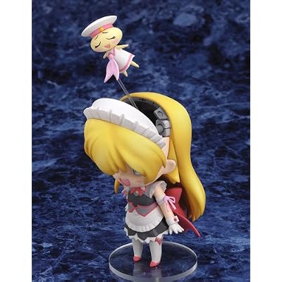 宇宙をかける少女 ねんどろいど 獅子堂妹子 メイドロイドVer. (ノンスケールABS&PVC塗装済み可動フィギュア)