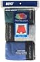 Fruit of the Loom Boys 8-20 Ringer Boxer Brief 3-Pack,Multi,L (14-16)