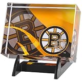 NHL Boston Bruins Team Desk Ornament/Paperweight