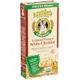 BUY : Annie's Homegrown Five-Grain Elbows & White Cheddar Macaroni & Cheese, Organic, 6-Ounce Boxes (Pack of 12)