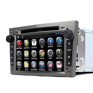 Discount Car GA5154 Grey Latest Android 4