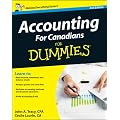 Accounting For Canadians For Dummies