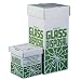 Bel-Art Scienceware 246530001 Disposal Floor Carton for Glass, 12" Length x 12" Width x 27" Height (Pack of 6)