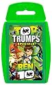 Top Trumps Ben 10 Card Game
