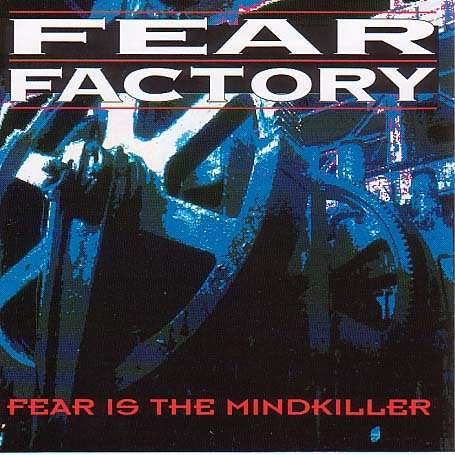 CD-Charts  Music : Fear Is The Mindkiller