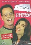 Boxset Os Normais-As Gargalhadas Que Faltavam