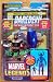 Marvel Legends: Galactus Series - Bullseye 6" Action Figure