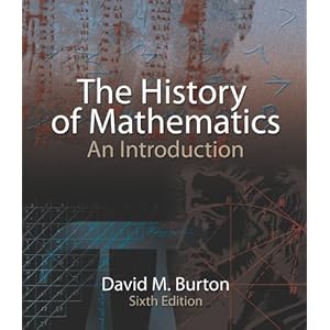 The History of Mathematics - David Burton
