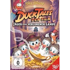 Ducktales: Der Film - J�ger der verlorenen Lampe