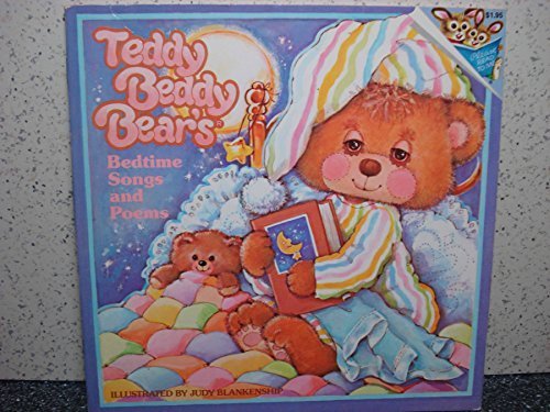 TEDDY BEDDY BEARS Bedtime Songs and Poems (Random House Pictureback) (1984-10-12)