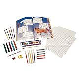 I Can Draw Horses and Ponies Kit