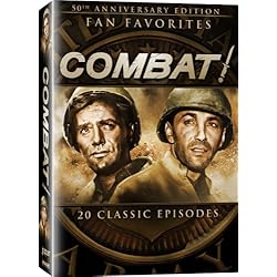 Combat!: Fan Favorites (50th Anniversary)