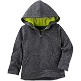 OSHKOSH(オシュコシュ) フリースアクティブフード カラー アウタージャケット 24ヶ月【並行輸入】