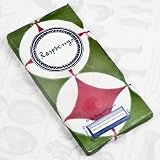 Raspberry Organic White Chocolate Artisan Bar