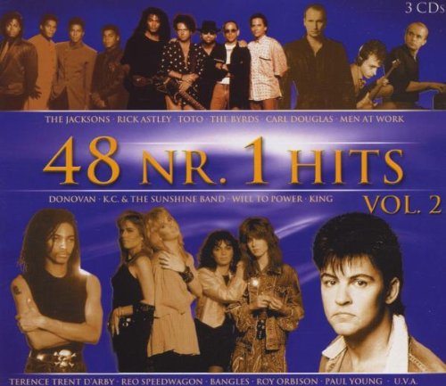 Produkt-Bild: 48 No.1 Hits Vol.2
