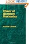 Primer of Quantum Mechanics (Dover Books on Physics)