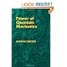 Primer of Quantum Mechanics (Dover Books on Physics)