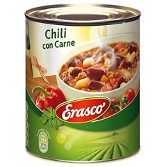 Erasco Chili Con Carne , 3er Pack (3 x 800 g Dose)
