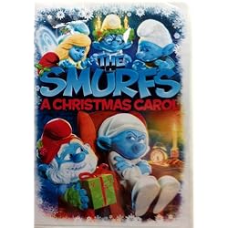 The Smurfs Christmas Carol