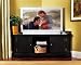 The Bedford Corner Console in Ebony Finish Home Styles 88-5531-11