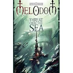 The Threat from the Sea by Mel Odom