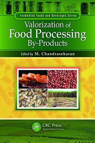 Valorization of Food Processing By-Products (Fermented Foods and Beverages Series)