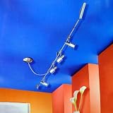 Eglo 85782 Seilsystem 3m 220V Nickel 4x40W G9