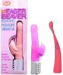 Pipedream Products Pink Jelly Eager Beaver Vibrator Adults Only Sex Toy Kit