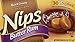 Butter Rum Nips Hard Candy 4 Oz. Pack of 2 (8 Oz.)