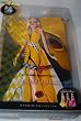 America's Favorite Corvette Barbie Yellow Dress