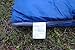Airblasters Outdoor Sleeping Bag Camping Sleeping Bag Envelope Sleeping Bag for Travel Hiking Multifuntion Ultra-light Blue