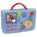 Gund My First Birthday album blue