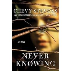 NEVER KNOWING BY (STEVENS, CHEVY)[ST. MARTIN'S PRESS]JAN-1900