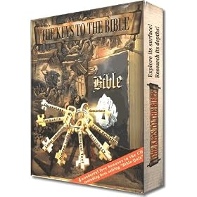 The Keys to the Bible - Explore its surface! Research its Depths! The best and richest Bible program ever made!