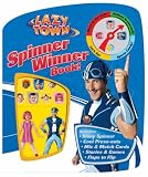 Spinner Winner Book! (LazyTown)