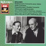 Furtwangler Conducts Brahms: Violin Concerto (Menuhin) & Double Concerto (Boskovsky, Brabec)