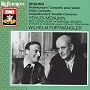 Vln Cto/Double Cto ~ Johannes Brahms